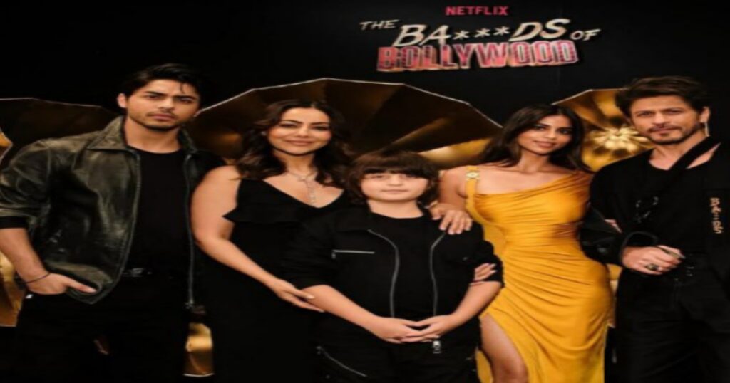 The-Bads-Of-Bollywood-Aryan-khan-Debut