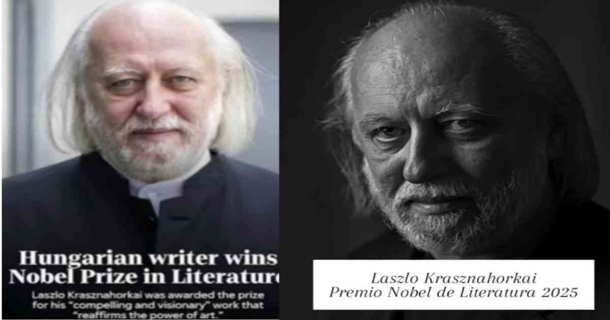 hungarian-writer-laszlo-krasznahorkai-wins-2025-literature-nobel