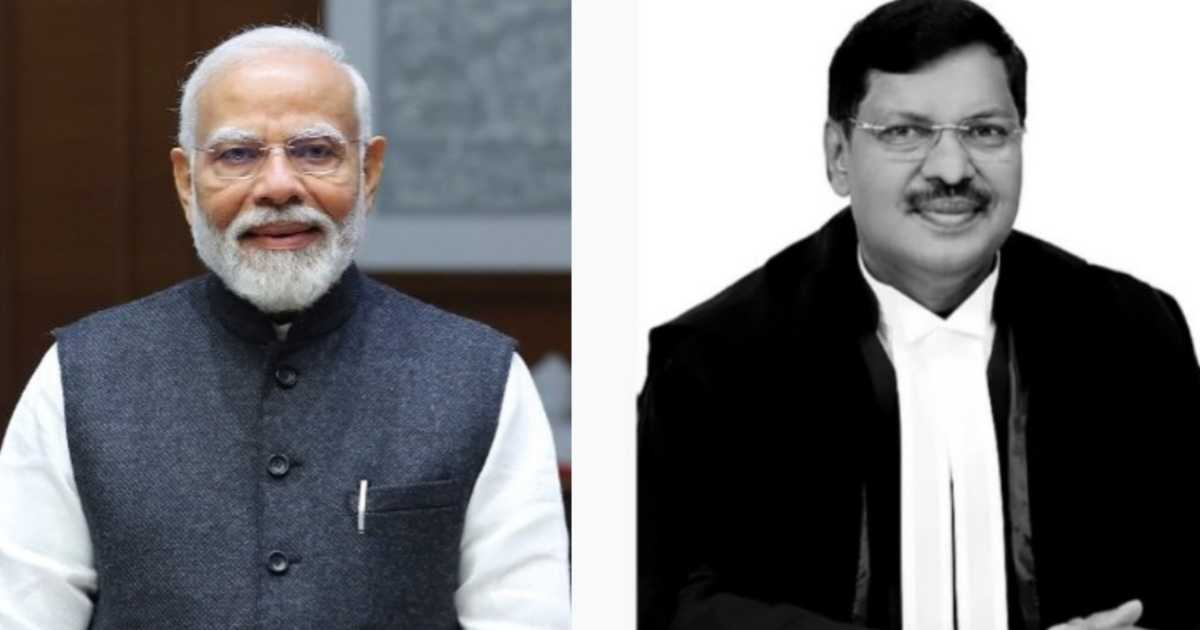 sarnyayadhish-gavai-halla-pm-modi-pratikriya