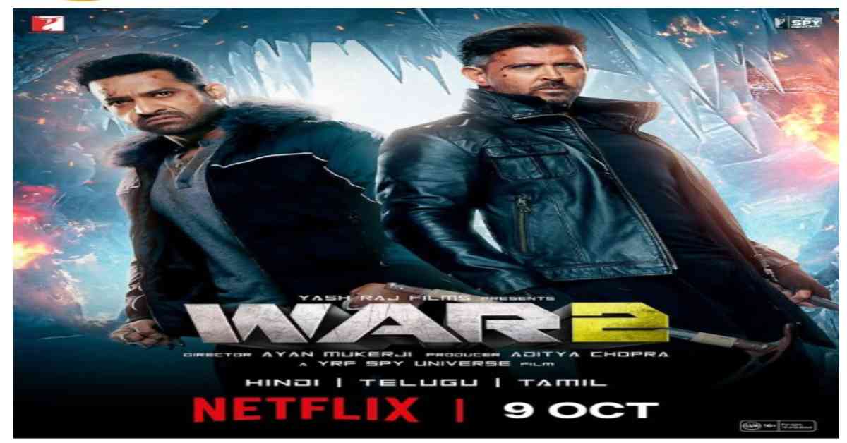 war-2-ott-hit-movie-release