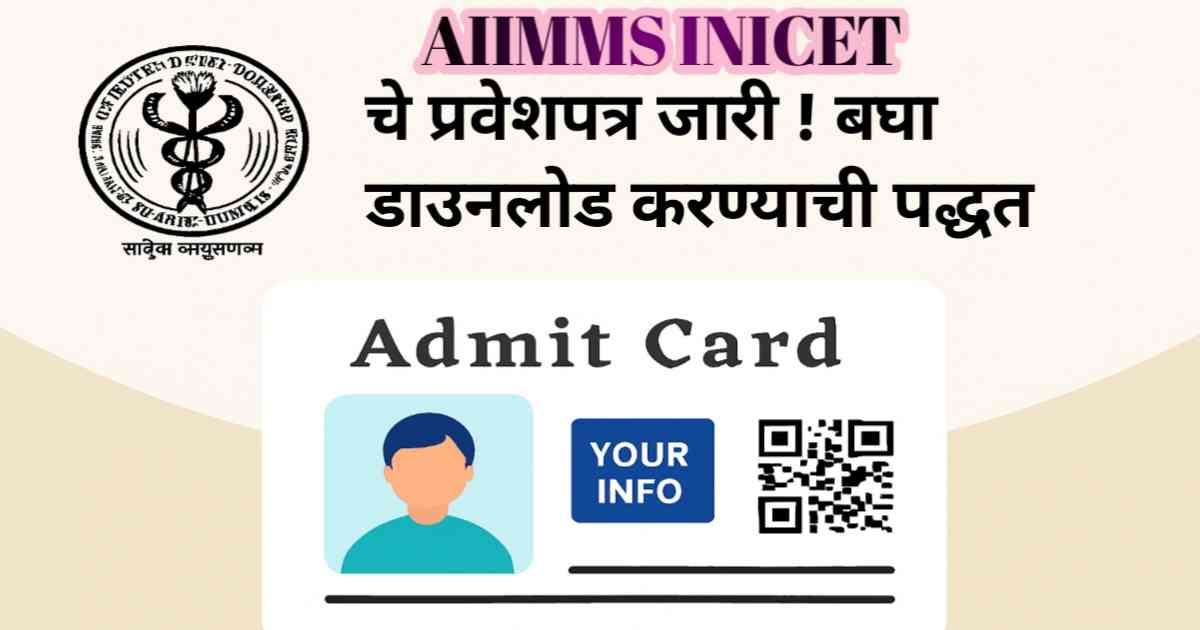 aiims-inicet-2026-admit-card